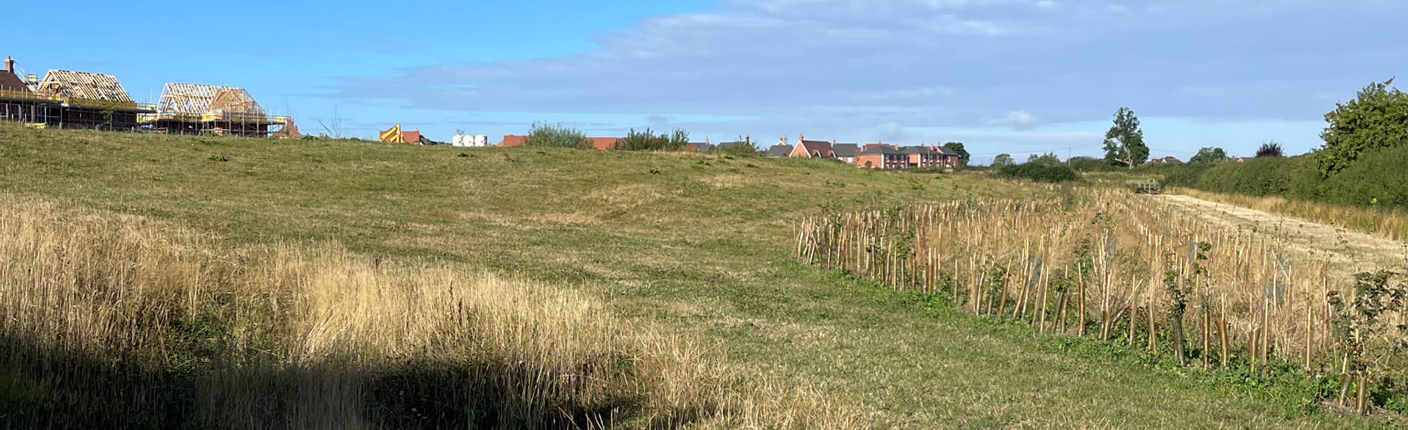 Thorpe, Astley, and Lubbesthorpe Circular Leicestershire, England