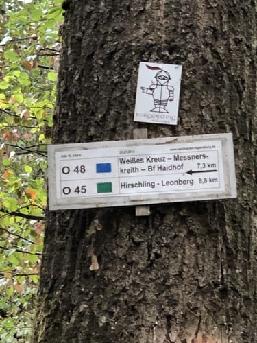 Tour 9: Flusswanderung