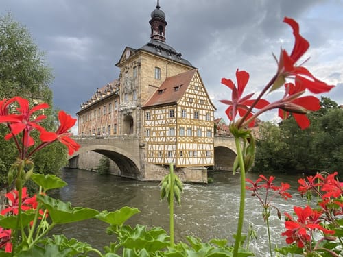 Bamberg: Theresienhain und AItstadt