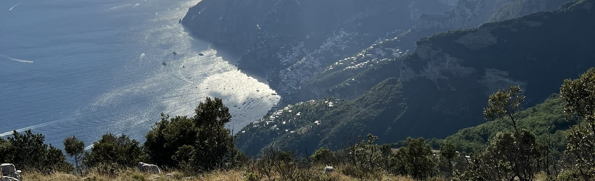 Monte Faito Monte San Michele Monte Tre Calli Campania, Italy