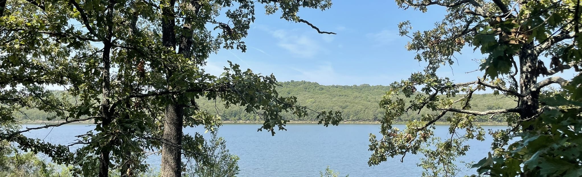 Escape to Oklahoma's Jewel: Brushy Lake State Park