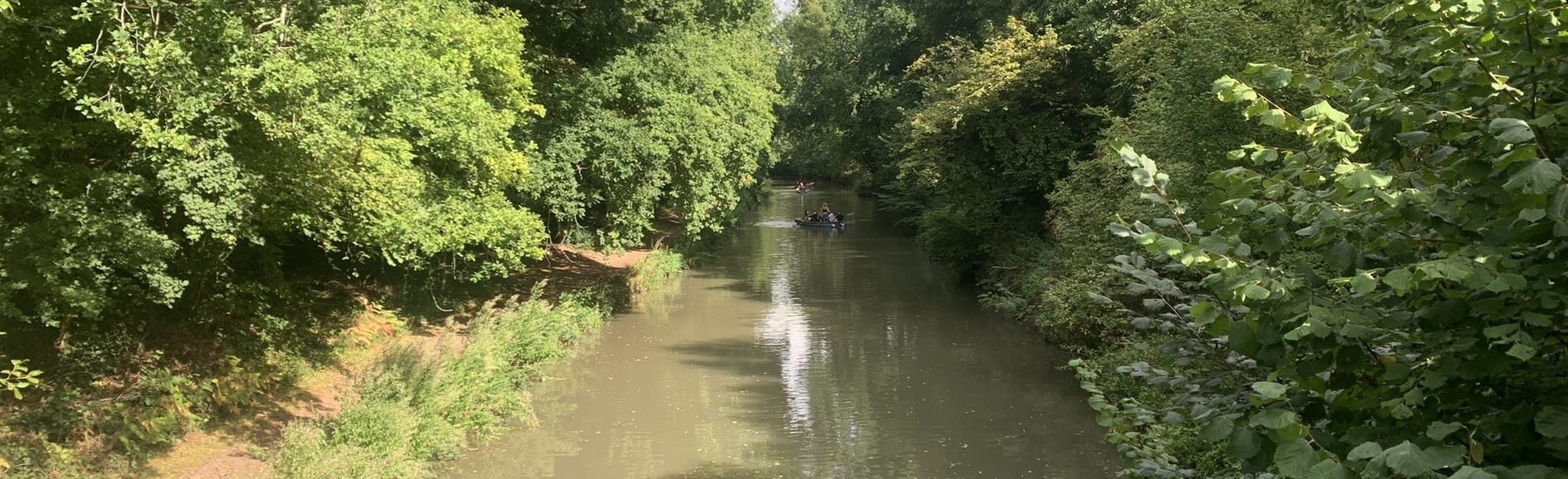 Odiham, Park Wall Copse and Wassels Copse Circular Hampshire, England