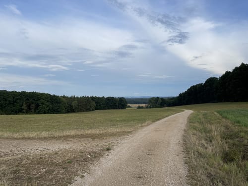 Main-Donau-Weg Querverbindung: Feuchtwangen-Pappenheim