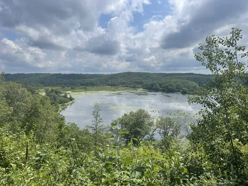 Willow river shop state park hiking