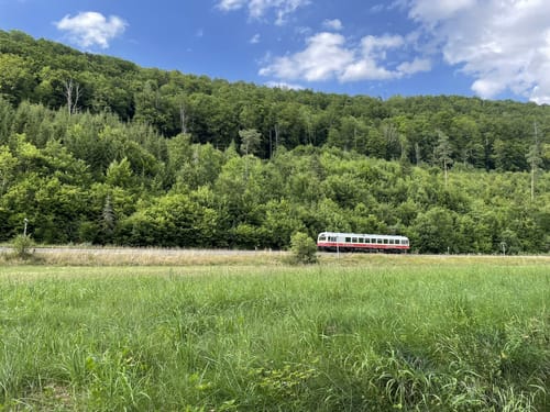 Mehrstetten - Heutal - Schmiechtal