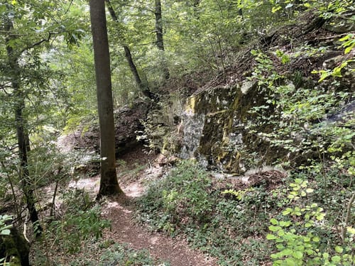 Mehrstetten - Heutal - Schmiechtal
