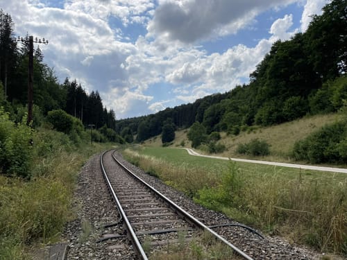 Mehrstetten - Heutal - Schmiechtal