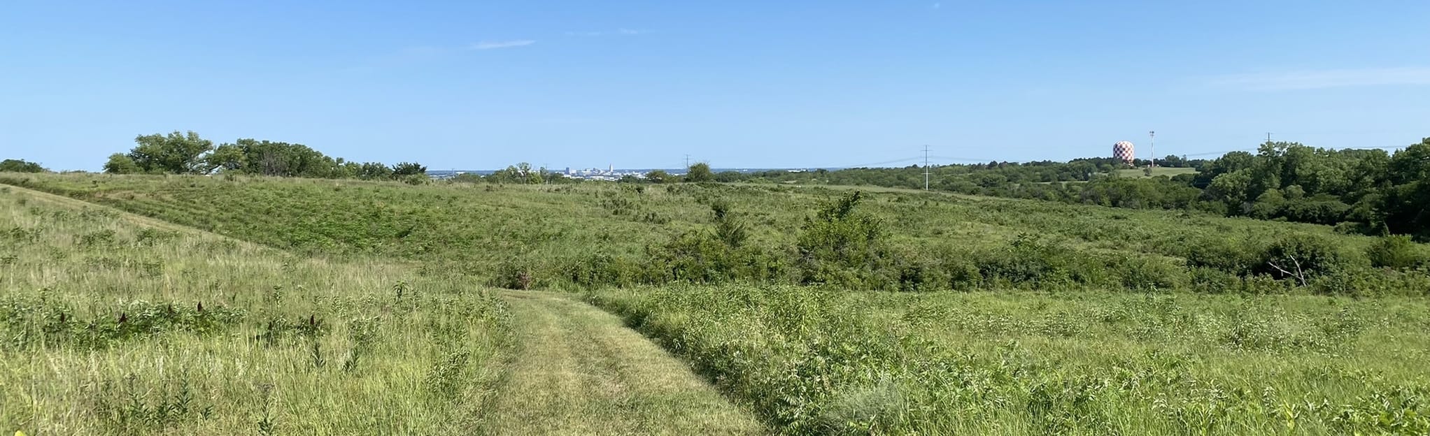 Nine Mile Prairie Loop, Nebraska 37 Reviews, Map AllTrails