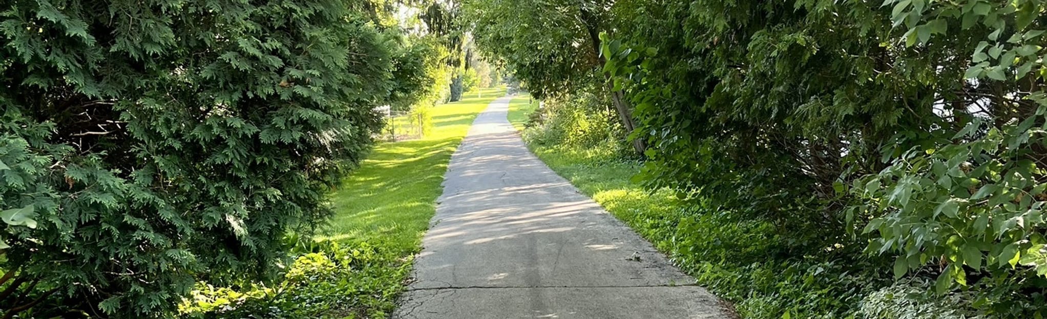 Ozaukee Interurban Trail 49 Reviews Map Wisconsin AllTrails