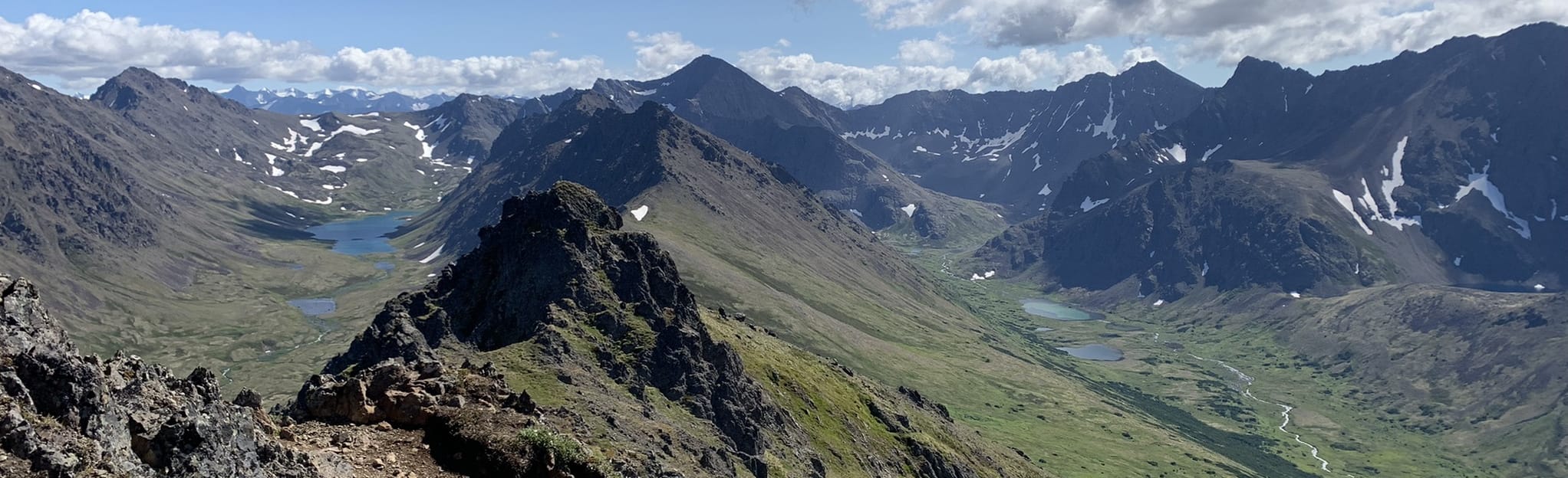 Wolverine Peak via Prospect Heights Trailhead, Alaska 405 Reviews