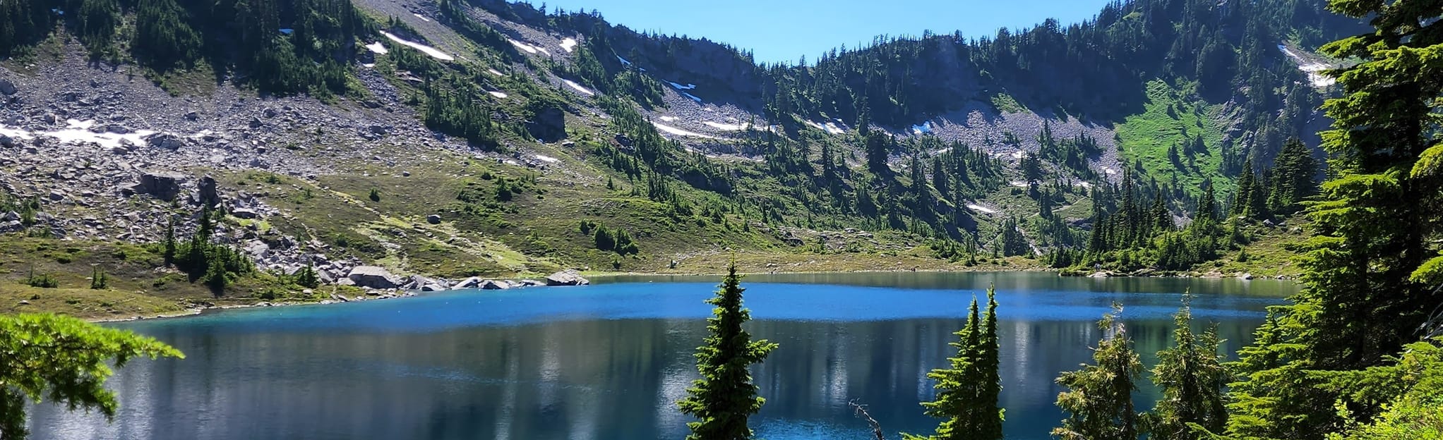 Lunch Lake Trail, 3.739 Fotos Washington AllTrails