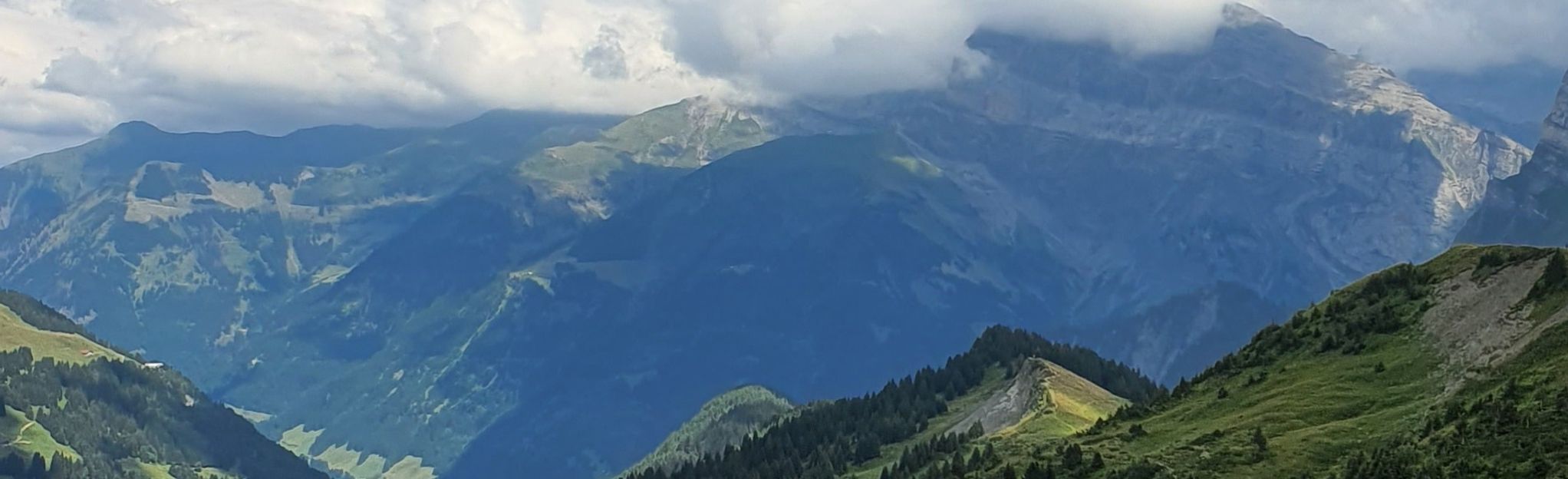 Champéry - Col de Cou: 10 Reviews, Map - Valais, Switzerland | AllTrails