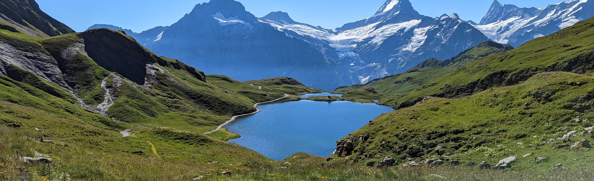 Grindelwald Faulhorn Bachalpsee First, Bern, Switzerland 4