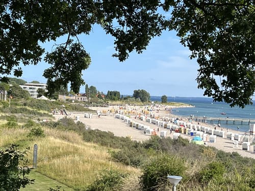 Sierksdorfer Steilküste