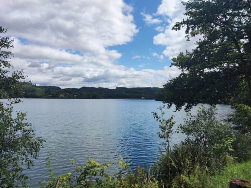 Listertalsperre Rundwanderung