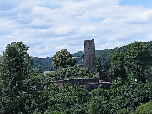 Rund um Dasburg