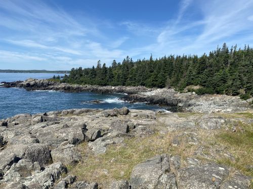 2023 Best Historic Site Trails in Lubec | AllTrails