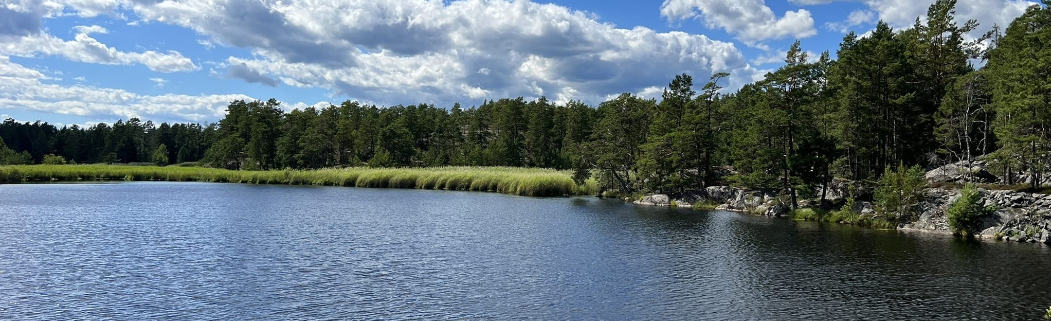 Småängsviken – Ramsviken Loop: 1 Reviews, Map - Stockholm, Sweden ...