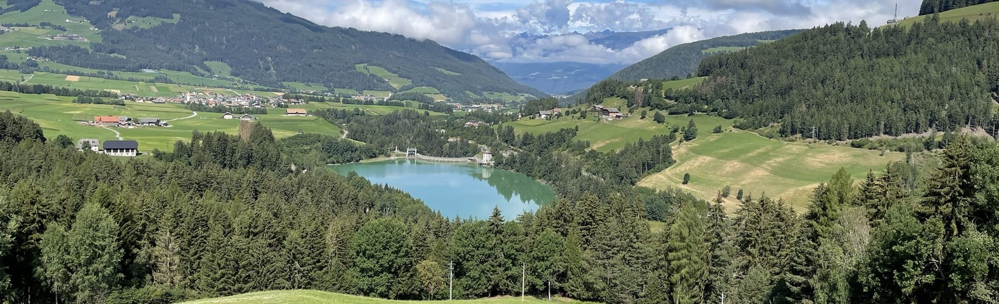 Goala Mühle - Lago di Valdora | Olanger See: 1 Reviews, Map - South ...