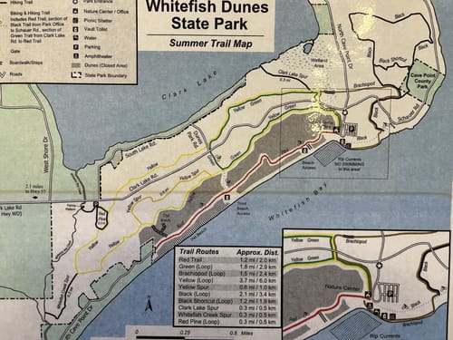 Cave Point County Park Trail Map Photos Of Cave Point County Park Wisconsin Trails Alltrails