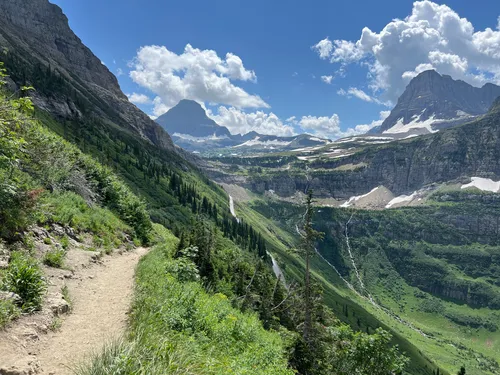 Best Backpacking Trails in West Glacier | AllTrails