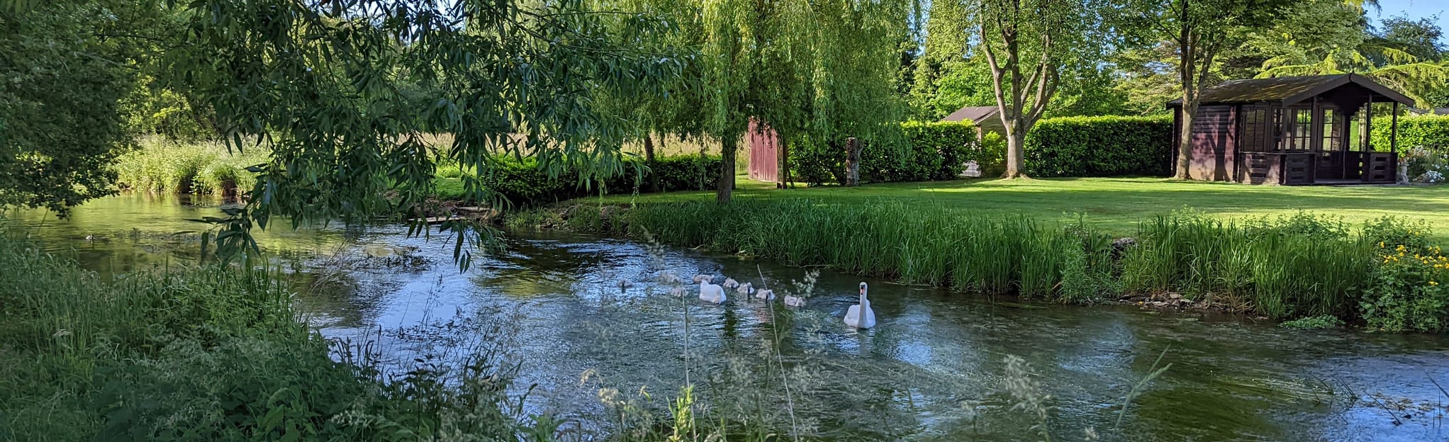 Fairford River and Lake Circular 32 Reviews, Map Gloucestershire