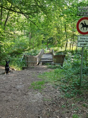 Naherholungsgebiet Eibia/Lohheide ab Cordinger Mühle