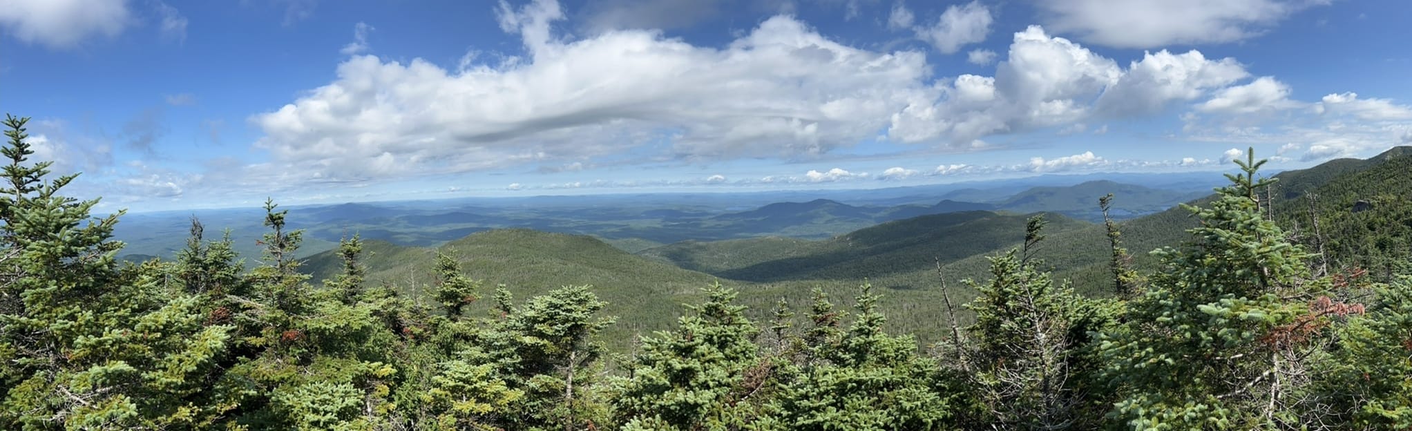 Donaldson Mountain, Mount Emmons, Seward Mountain Loop Map, Guide