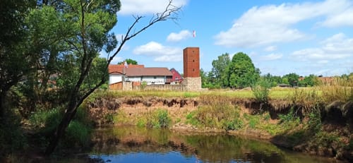 Götzenhof - Wasserburg in Steinau - Tal der Haune