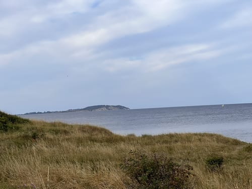 Über die Halbinsel nach Dranske