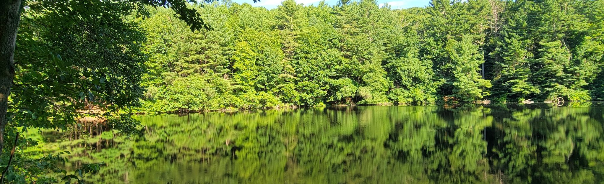 Fountain Lake Reservoir - Connecticut | AllTrails