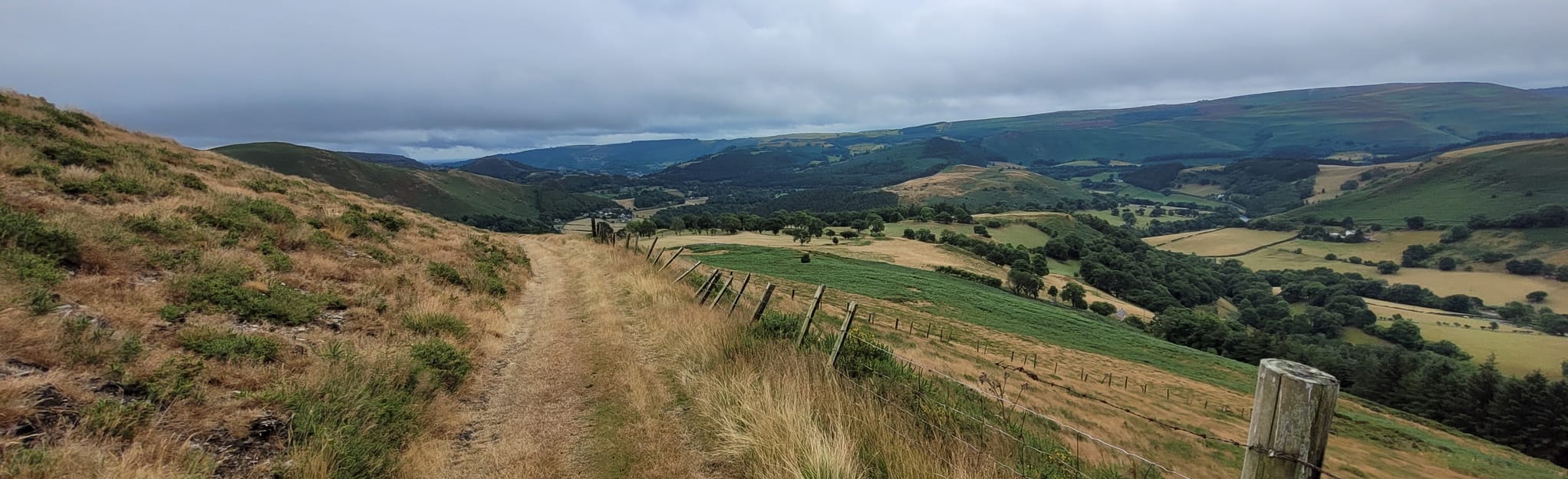 Rhewl Trail Circular Walk Map, Guide Denbighshire, Wales AllTrails