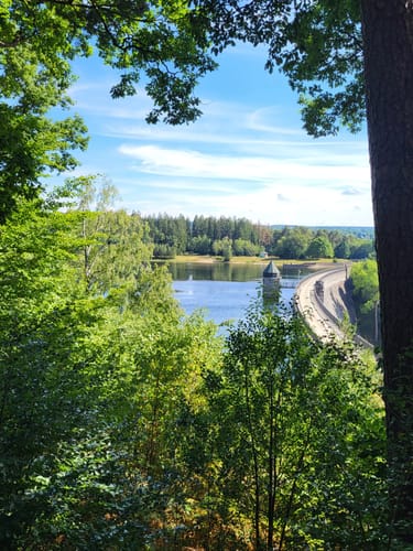 Eifelsteig Etappe 1: Kornelimünster - Roetgen