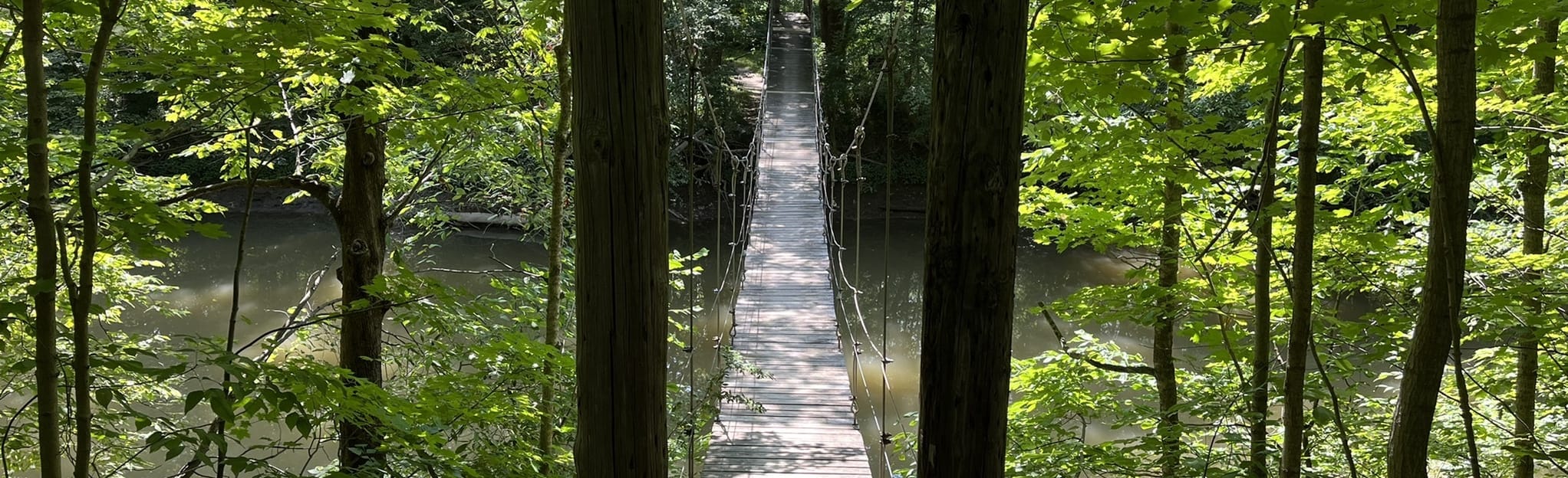 Swinging Bridge Trail 18 Reviews, Map Ohio AllTrails