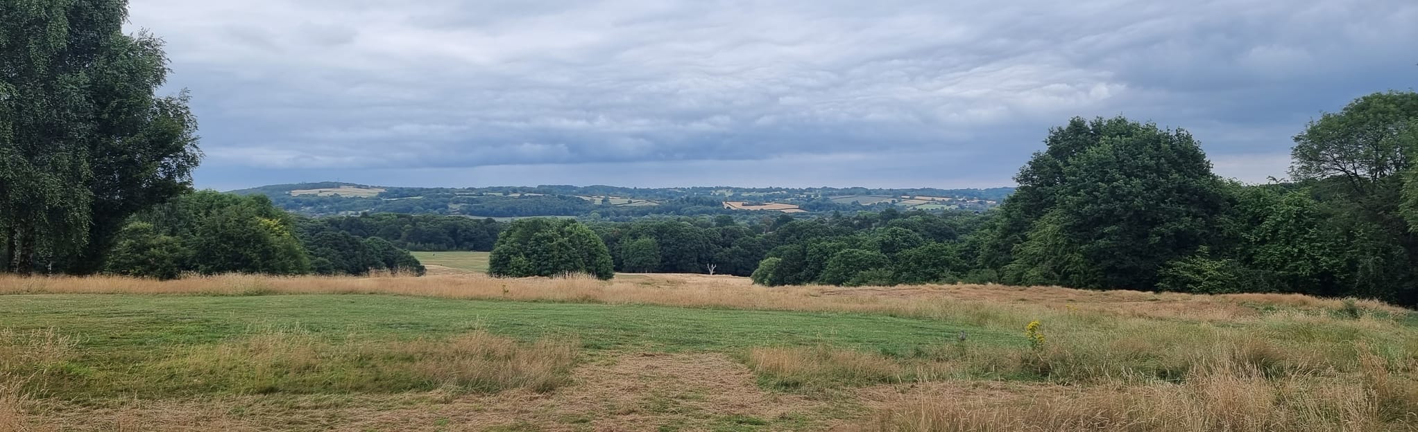Derby Cathedral Pilgrimage from Duffield and Quarndon, 44 Fotos
