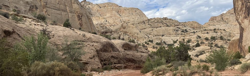 Alltrails capitol clearance reef