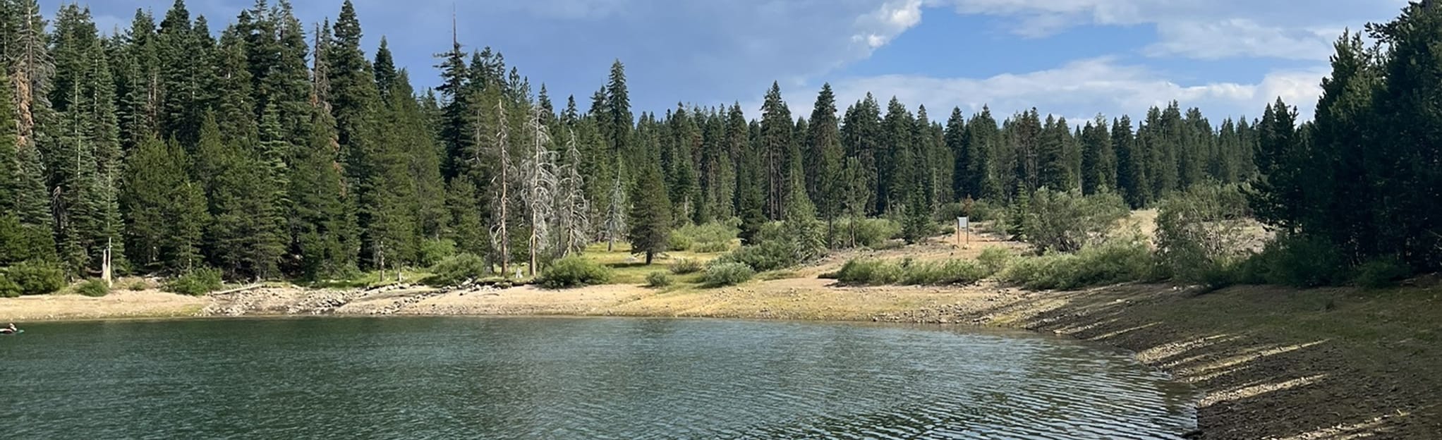 Sawmill Lake Trail, California 392 Reviews, Map AllTrails