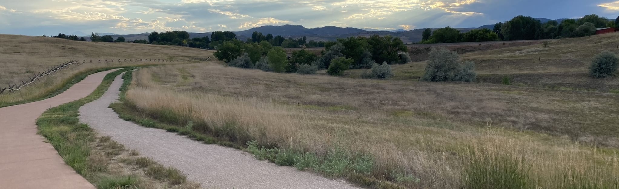 Mason, Redtail Grove, and Fossil Creek Trails Colorado AllTrails