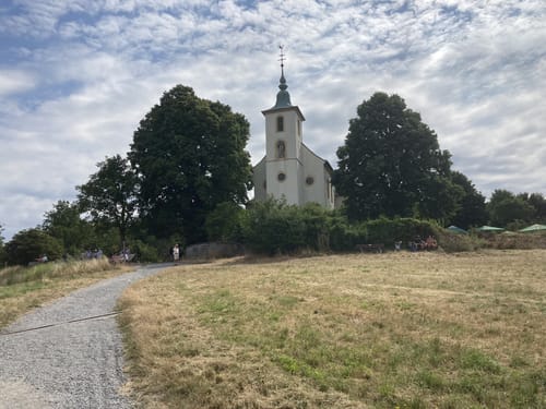 Rund um den Michaelsberg
