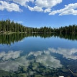 Slide Mandall Lake and Black Mandall Lake, Colorado - 115 Reviews, Map ...