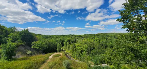 Rouge National Urban Park Weather