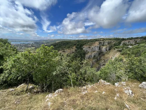 Experience a thrilling day out exploring Cheddar Gorge In Somerset