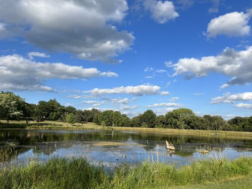 Thomas Mitchell DeVotie and Pond Trail, Iowa - 502 Reviews, Map