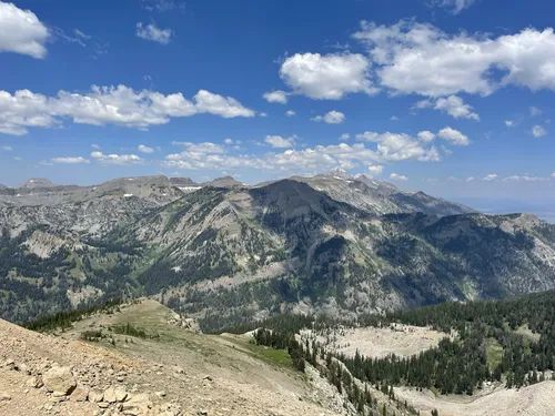 10 Best Hikes and Trails in Bridger-Teton National Forest - Jackson ...