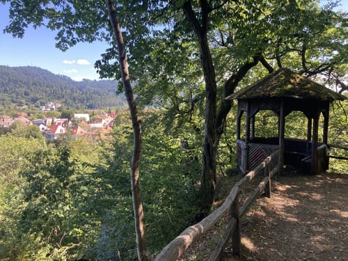 Lourdesgrotte - Mooswald -Sägemännle