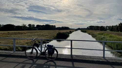 LeichhardtTrail: Cottbus - Briesen