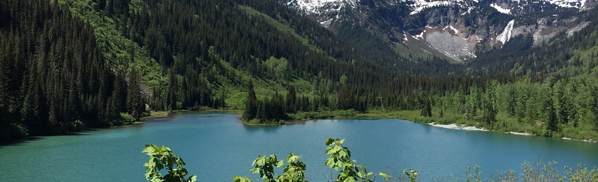 Hart Lake, Lyman Lake, Image Lake, Miner's Cabin 3 Reviews, Map