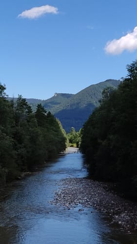 Naturschauspiel Kreuth - Der Wassererlebnisweg an der Weißach