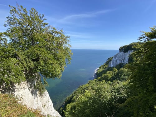 Hochuferweg Jasmund