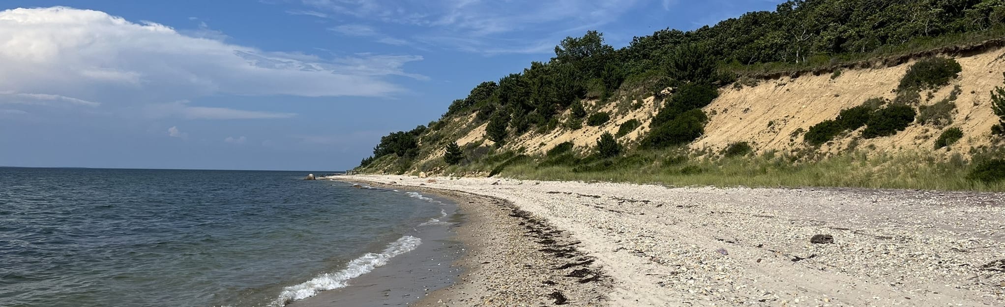 Gardiners Bay Beach Three Mile Harbor to Hog Creek 10 Reviews, Map